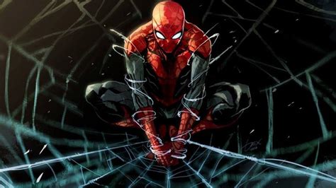 Marvel Spiderman Wallpapers - Top Free Marvel Spiderman Backgrounds ...