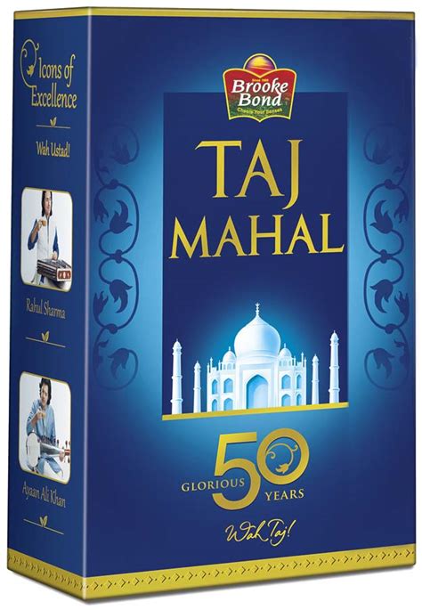 Taj Mahal Tea 245 grms – Excel Food Mart