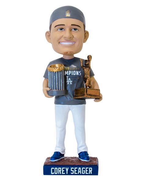 2021 Bobbleheads | Los Angeles Dodgers