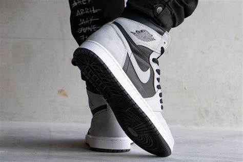 On-Foot with the Air Jordan 1 ‘Shadow 2.0’ - Sneaker Freaker