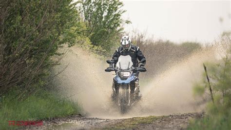 2017 BMW R1200GS Review - Old vs. New Off-Road Test | DriveMag Riders