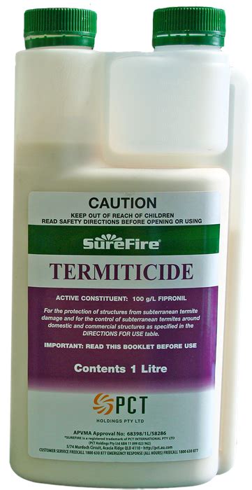 Surefire Termiticide and Insecticide 1L