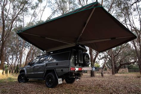 ARB Awning’s With LED Light | Adventure 4x4