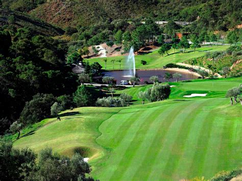 Marbella Club Golf Course - Costa del Sol, Spain