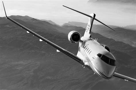 Bombardier to launch new Challenger 350 private jet - BAS Jets