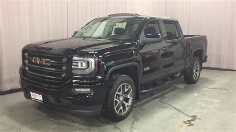 2018 Gmc Sierra Slt All Terrain | Go4CarZ.com | Buy truck, Cars trucks ...