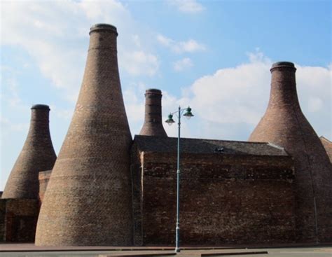 Gladstone Pottery Museum | Potteries Heritage Society