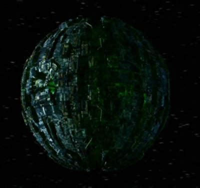 Borg Sphere - The Borg Collective, Star Trek Wiki