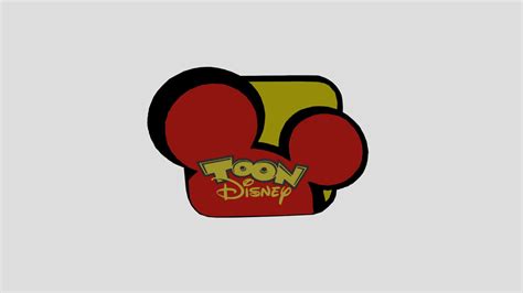 Toon Disney Logo (2010) - Download Free 3D model by martaveusjackson14 ...