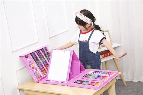 208-Piece Drawing kit for Kids | ArtBeek