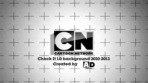 Cartoon Network Check It 1.0 background remake by Adrick00 on DeviantArt