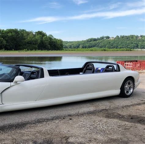 This $160,000 Dodge Viper Stretch Limo Can Be Yours