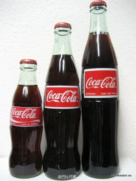 Refreshing Coca-Cola Glass Bottles from Mexico