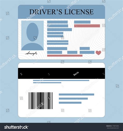 International Driving License Photos and Images & Pictures | Shutterstock