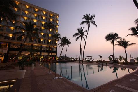 Novotel Mumbai Juhu Beach in India - Room Deals, Photos & Reviews