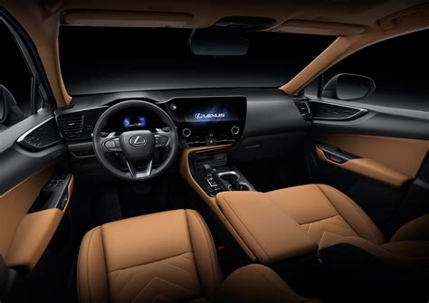 Lexus Nx Interior 2024 - Cyb Tanhya