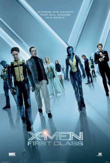 X-Men: First Class screenshots, images and pictures - Comic Vine