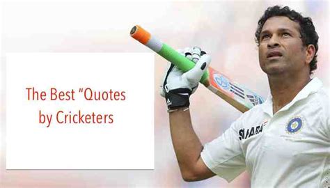 Best Cricket Quotes