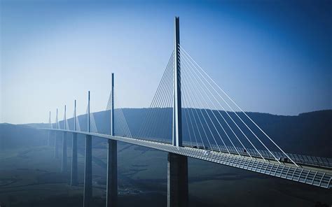 Millau Viaduct Bridge - Engineering Channel