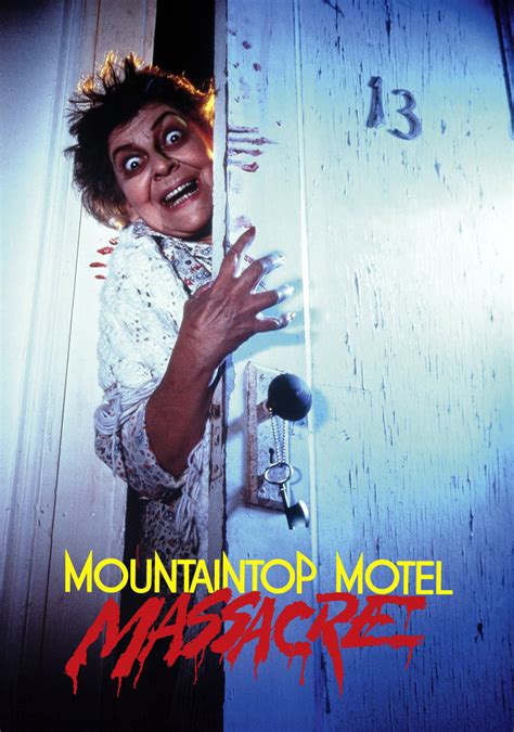 Mountaintop Motel Massacre | Movie fanart | fanart.tv