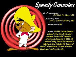 Speedy Gonzales Quotes. QuotesGram