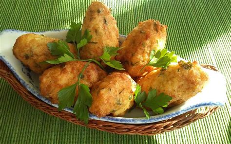 Pastéis de Bacalhau deliciosos