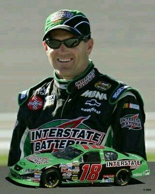 Bobby Labonte 2000 NASCAR Champion | Bobby labonte, Nascar champions, Nascar race cars