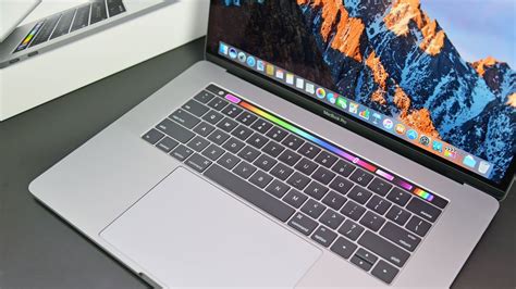 Apple MacBook Pro 15" (Touch Bar): Unboxing & Review - YouTube