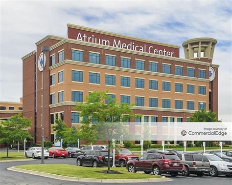 Atrium Medical Center - Professional Building - 200 Medical Center ...