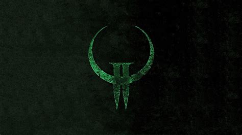 Quake, Video Games, First person Shooter, Logo Wallpapers HD / Desktop ...