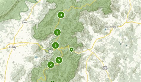 Best Walking Trails near Sperryville, Virginia | AllTrails