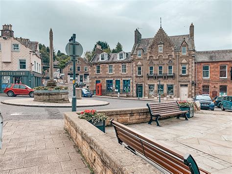 4 Towns In The Scottish Borders Worth Visiting | Stephanie Fox Blog