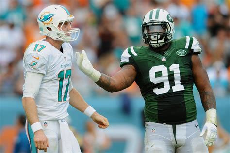 5 New York Jets Players the Miami Dolphins Need to Watch Out For - The ...