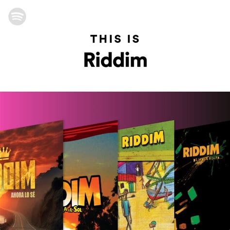 This Is Riddim - playlist by Spotify | Spotify