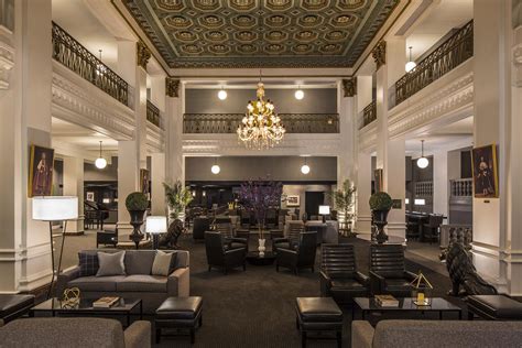 The Historic Lord Baltimore Hotel Comes Back To Life