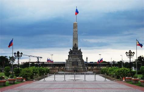 Five Surprising Facts about the Rizal Monument in Luneta Park