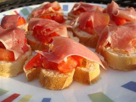 Serrano ham recipes - Find the best rated recipes!