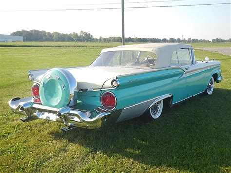 1959 Ford Fairlane 500 for Sale | ClassicCars.com | CC-1044549