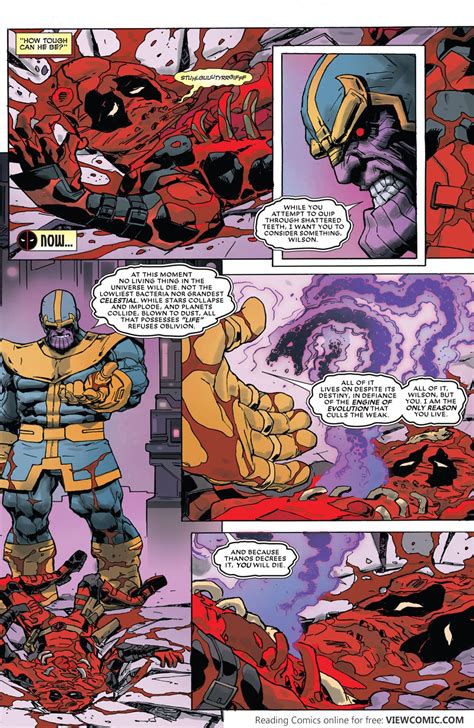 Deadpool vs. Thanos 001 (2015) ……………… | Read All Comics Online