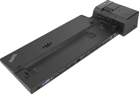 Lenovo ThinkPad Ultra Docking Station -telakointiasema – Verkkokauppa.com