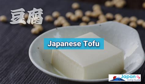 Japanese Tofu: A Deliciously Versatile Ingredient - JapanLivingGuide.net - Living Guide in Japan