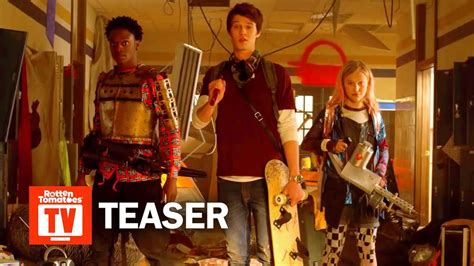 Daybreak Season 1 Teaser | Rotten Tomatoes TV - YouTube