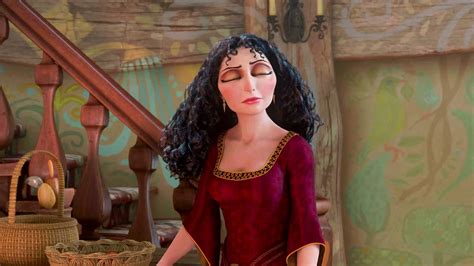 Do You Think Gothel In Her Young Days Was An Actress or Showgirl ...