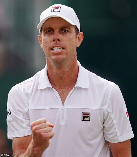 Sam Querrey, his wife and eight-month-old son fled Russia after testing positive for coronavirus ...