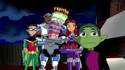 Teen Titans Season 4 Images, Screencaps, Screenshots, Wallpapers, And ...