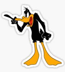 Daffy Duck Stickers | Redbubble