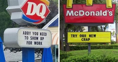 Hilariously Misspelled Signs