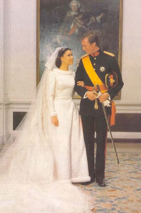 Happy 30th Wedding Anniversary to Grand Duke Henri and Grand Duchess ...