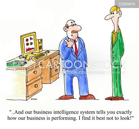 Business Analyst Cartoons and Comics - funny pictures from CartoonStock