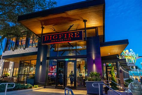 Bigfire: 3 big takeaways from Universal Orlando’s newest restaurant